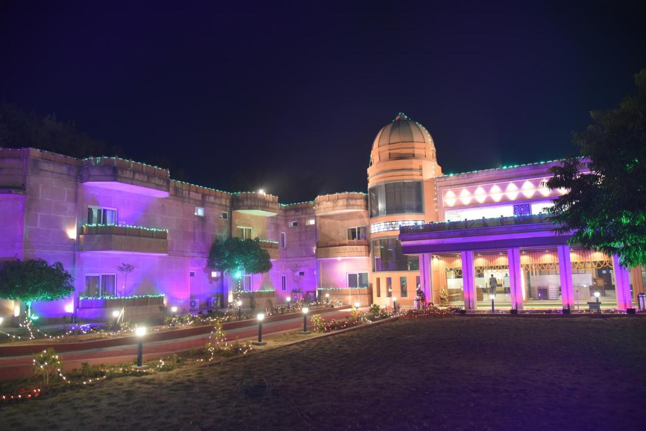 The River Front Resort Sitapur Muafi Εξωτερικό φωτογραφία