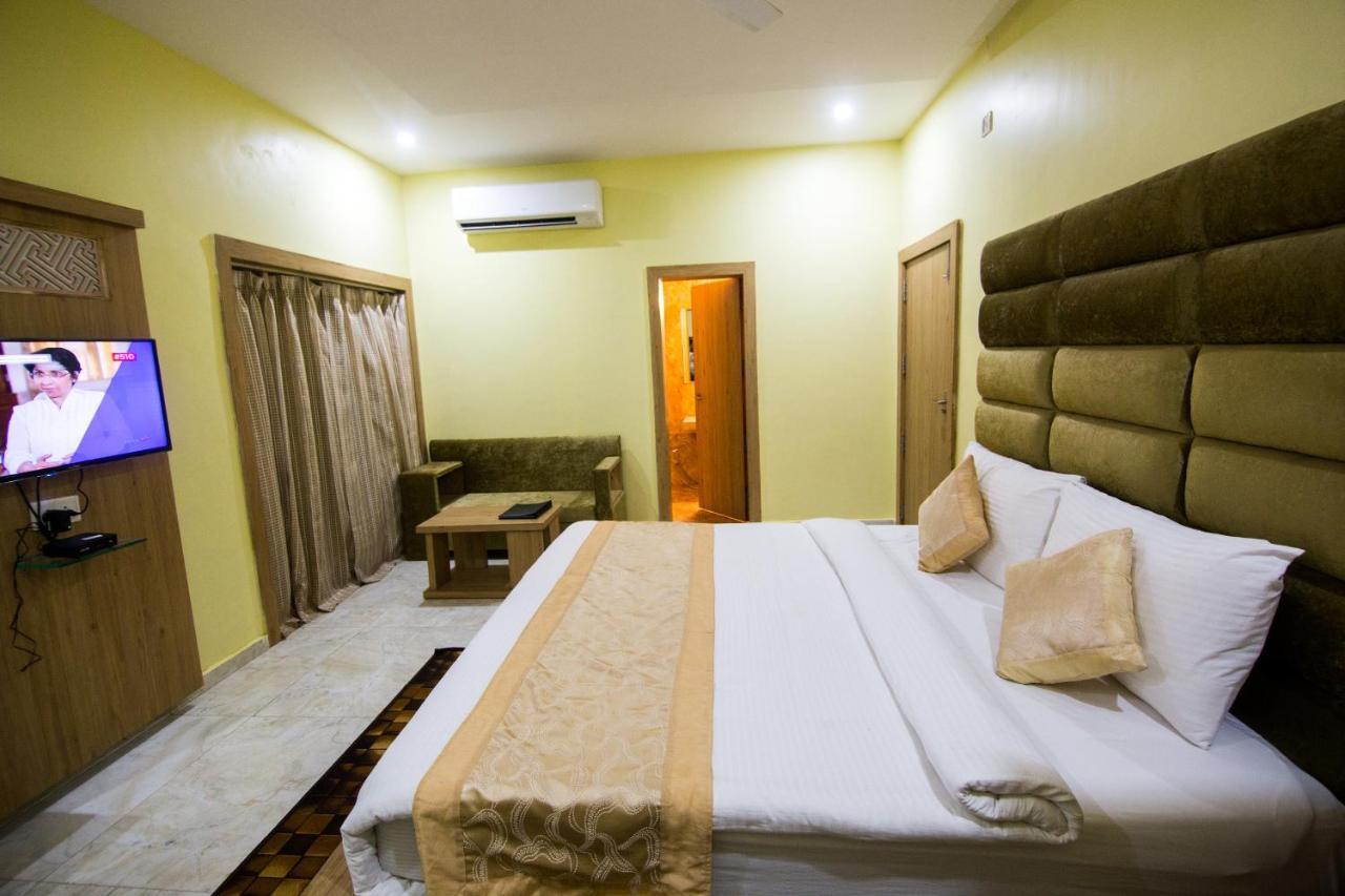 The River Front Resort Sitapur Muafi Εξωτερικό φωτογραφία