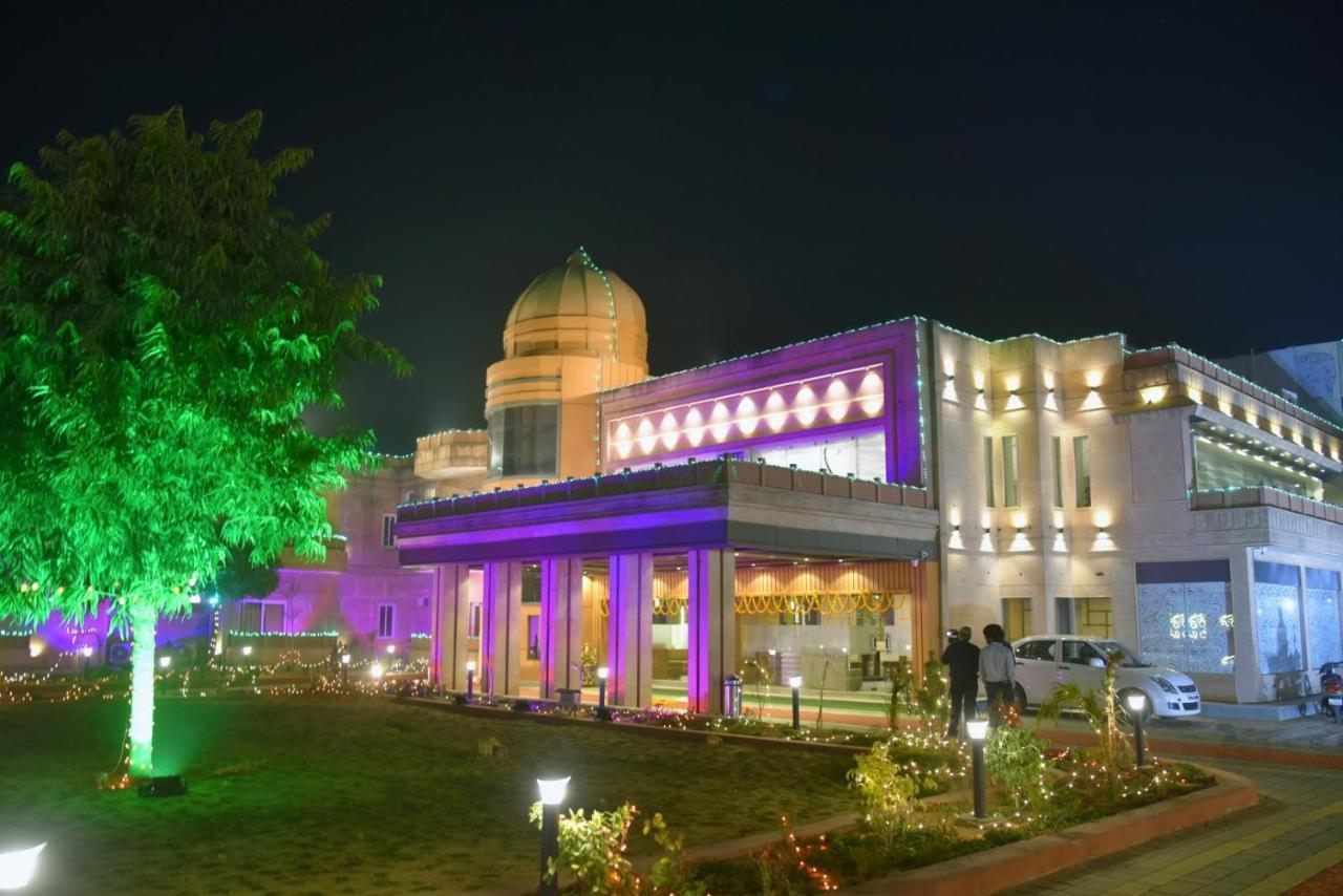 The River Front Resort Sitapur Muafi Εξωτερικό φωτογραφία