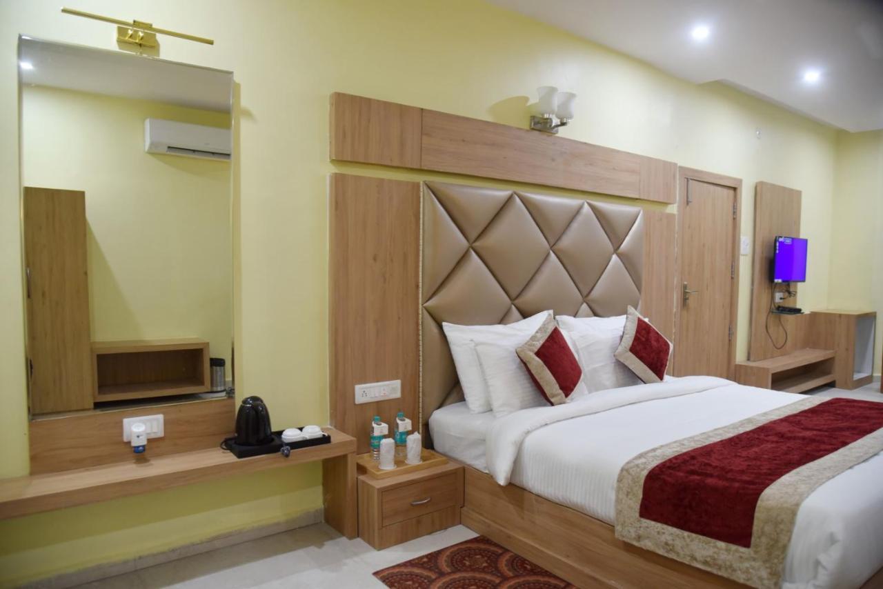 The River Front Resort Sitapur Muafi Εξωτερικό φωτογραφία