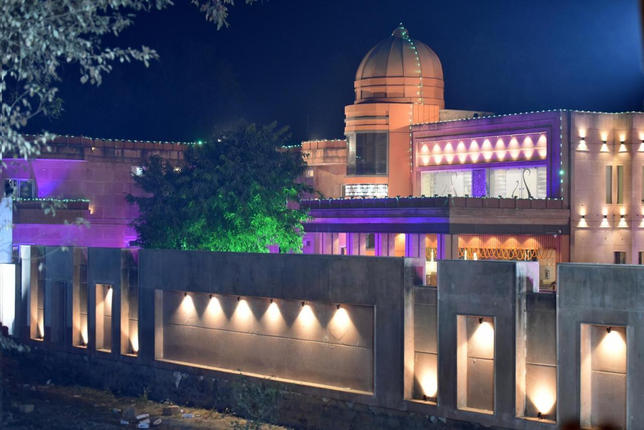 The River Front Resort Sitapur Muafi Εξωτερικό φωτογραφία
