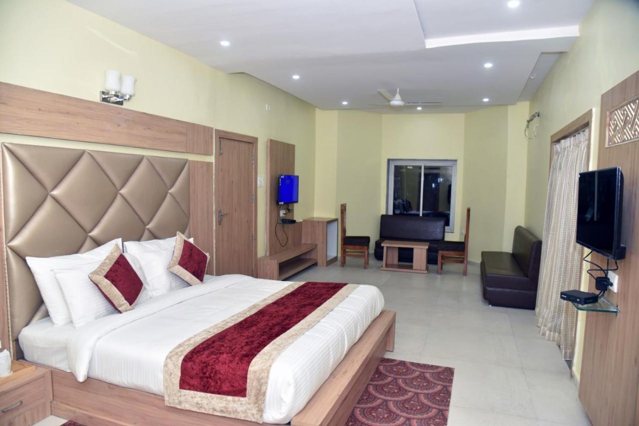 The River Front Resort Sitapur Muafi Εξωτερικό φωτογραφία